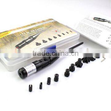 Erains TAC Optics 8 Adaptors Red Dot Laser Bore Sight for .177 to .50 Caliber Laser Boresighter photo-5