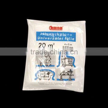 Qingdao Hot Sale Easy Polyethylene Drop Sheet photo-4