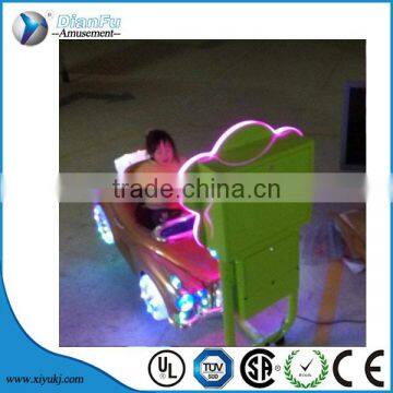 2016 Newest Amusement Indoor Coin Operated Swing Car Riding Game Kiddie Machine photo-6