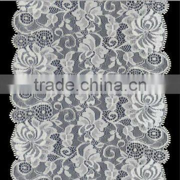 nylon spandex lace for lingerie pants and wedding dress