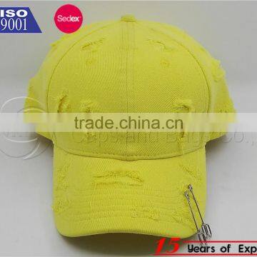 2017 Cheap 6 Washed Worn-out Baseball Hats photo-2