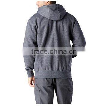 Rain Defender Paxton Hooded Zip Front Sweatshirt