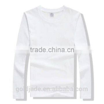 Plain Round Neck Promotion T-shirt/Slim Fit Colorful T Shirt Custom Logo photo-2