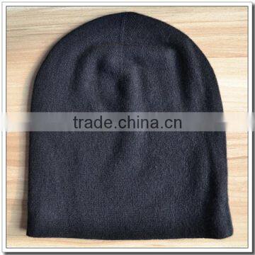 Men's Knitted Cashmere Beanie Hat