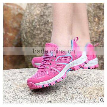 Autumn Women Fashion Outdoor Sport Shoes Sneakers, Best Quality City Walking Shoes Women, Female Climbing Boots Sport Brand photo-4
