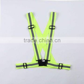 Glowing In The Dark Reflective Belts For Runners Buckle photo-3