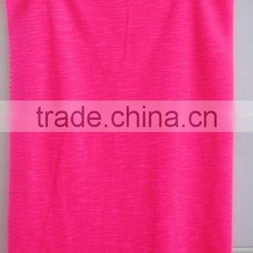 Slub Jersey Fabric photo-6