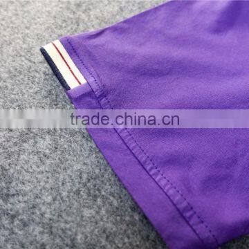 2017 Latest Fashion Design Polo Shirt photo-5