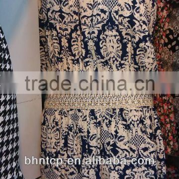 BHN906 Cheap clothes Material Rayon Stocklot Clothes available at Cheap price