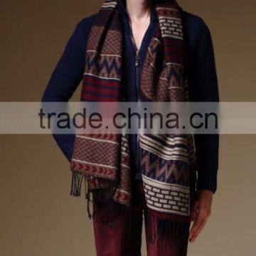 GZY 2015 High Quality Fashion Design Men Wholesale Plain Shawl photo-2