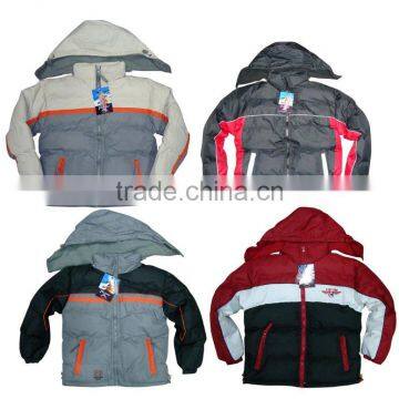 Kids Hodded Jacket