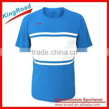 Wholesale 100% Polyester Cool Running t shirts