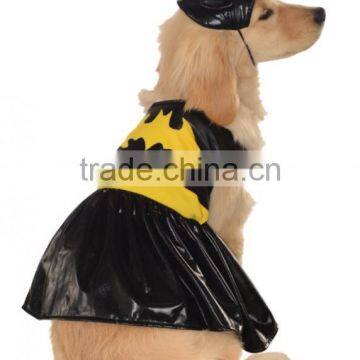 Pet Costume Batgirl