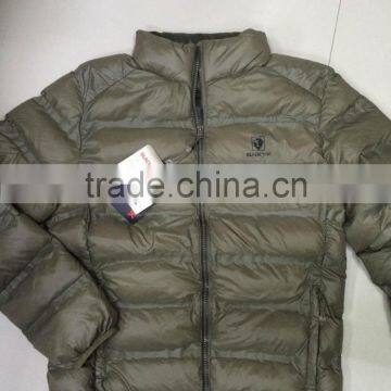 Wholesale Warm Winter Man Hooded Coat & Jacket , Men's Clothing, Padding Jacket (MJ0142) photo-3