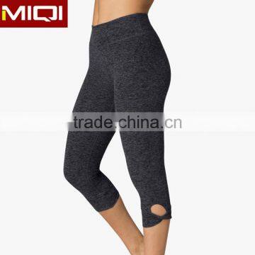 Wholesale Modern Custom Manufacturer Super Quality Breathable Yoga Leggings photo-3