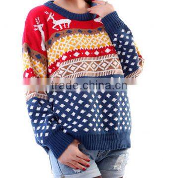 best-selling novelty plus size adult knitted christmas jumpers