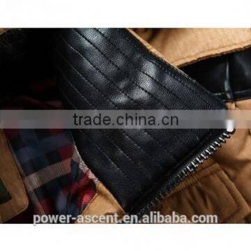 2016 New Style European Winter Coats For Men photo-5