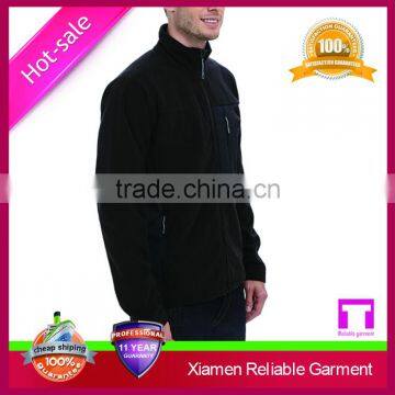 100% Polyester Fleece Jacket Perfect for Hiking and Backpacking photo-3