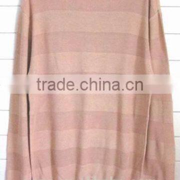 Manufacturer Of China Men's Sweater Reverse Knitting Plain Colour Patterns photo-2