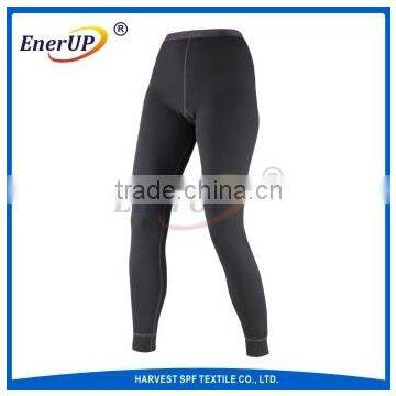Fashion Merino Wool Thermal Underwear Pant Women Leggings photo-3