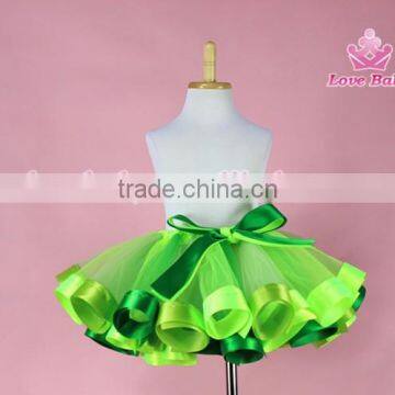 Ribbon Bow Girls Tutu Skirt Fashion Tutu Skirts Girls Short Baby Tutus Skirt For Girls Pettiskirts Baby Tutu LBS5052306 photo-3