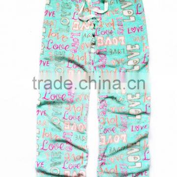 2016 Latest Hot-selling Fitness Casual Breathable Fashion Marten Mink Cashmere Women Pants Free Shipping Autumn Winter photo-2