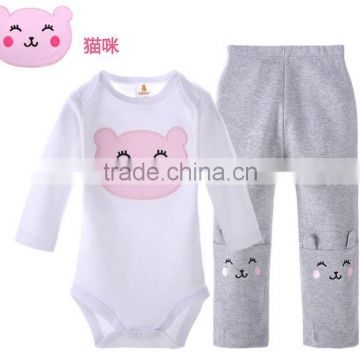 New Fashion Infant & Toddlers Romper Suit,Custom Cheap Baby Clothing