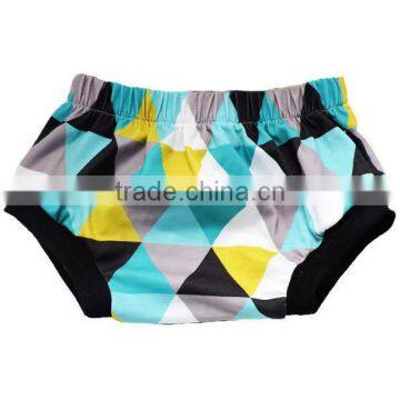 S32969W Cotton Baby Washable Cloth 100% Cotton Diaper Nappies Training Pants photo-5