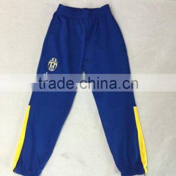 2015 Popular Style Soccer Team Jersey Blank Customized photo-4