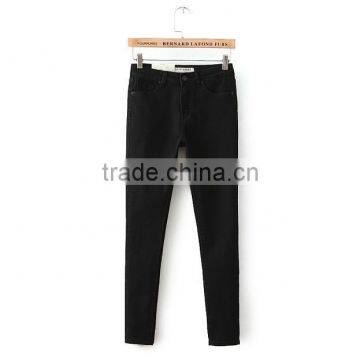 EY0024L 2015 New Design Fashion Casual Pants Women New Model High Quality Winter Leggings for Woman photo-2