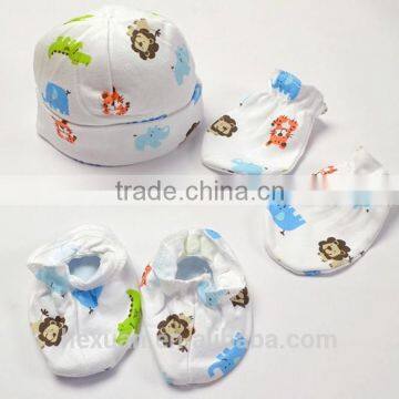 Winter Hat and Mitten Sets for Kids photo-4