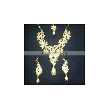 Designer Necklace Set 01