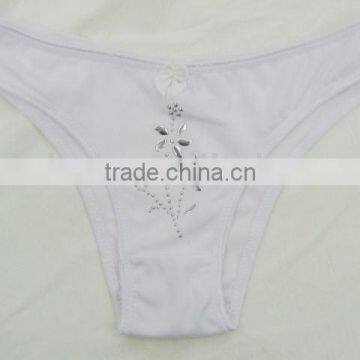 girls cotton sweety panty