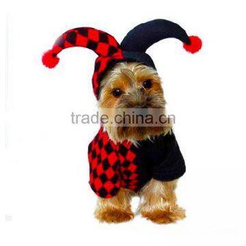 Fashion dog christmas clothes, pet apparel Christmas, dog Christmas item