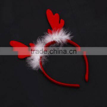 Popular christmas headwear Merry Christmas Antler headband