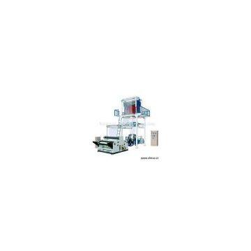 Sell Rotary Machine Head Film Blowing Machine Set
