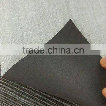 Hot Sales Black 3m Retro-reflective Nylon Fabric for Making Clothes photo-2