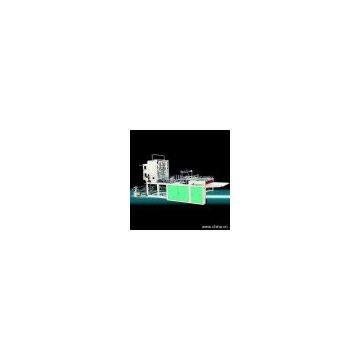 Sell Thermal Cut-Off Concave-Convex Bag Making Machine
