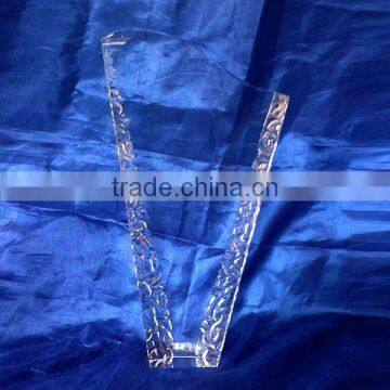 Wholesale Good k9 Crystal Iceberg Awards, Crystal Iceberg Trophy for Souvenir Gift JKC-0124 photo-5