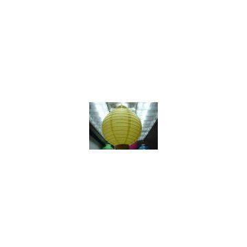 Bamboo Lantern