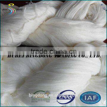 20/2 20/1 Dyed Pattern | White 100% Polyester Spun Hank Yarn for Sewing Clothing photo-4