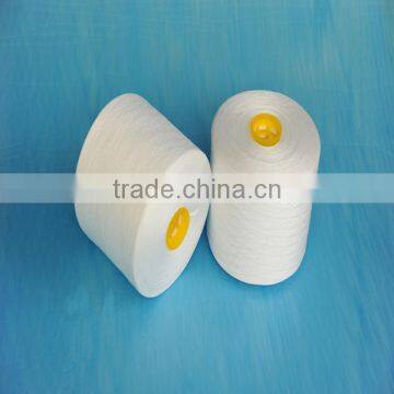 industrial 100% spun polyester sewing thread for shoes sewing