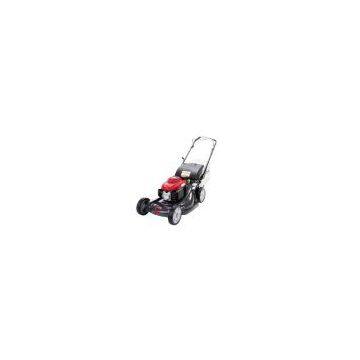 Honda 21 in. Smart Drive Variable Speed Self-Propelled Deck Mower GCV190