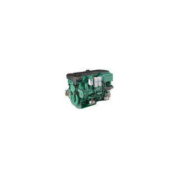 Yanmar 6LY3-ETP marine diesel engine 380hp