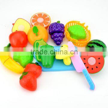 2017 Children Toys Safe Funny Cut Fruit Vegetable Toys for Wholesale photo-5