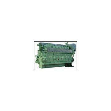 Three Phase Diesel Engine Generator Set 1000KW - 5000KW For Industrial