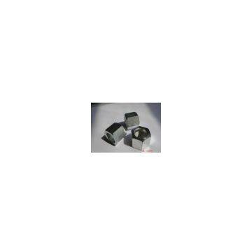 BRAZE TUBE NUT