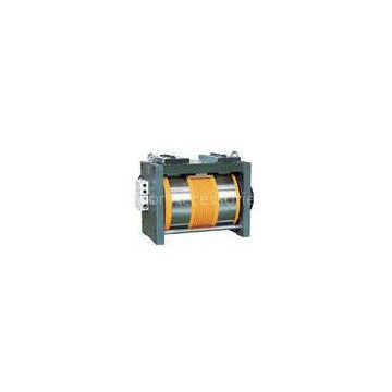 410 Gearless Elevator Traction Motor With Converter 3 Phase 400V 1600kg