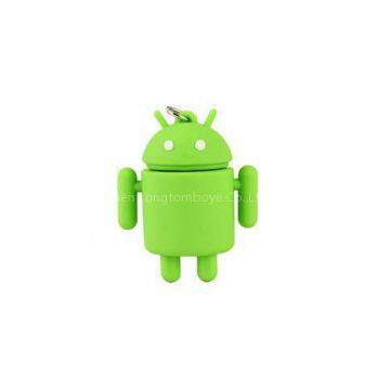 Cartoon Android Usb Flash Drive