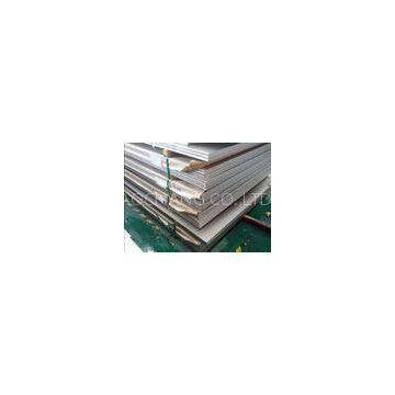 Thick Hot Rolled Stainless Steel Plate Heat / Corrosion Resistant 310S 309S 2205